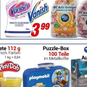 Spielzeug bei Centershop