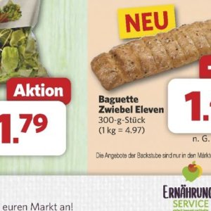 Zwiebel bei Combi