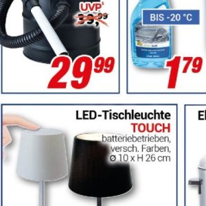 Tischleuchte bei Centershop