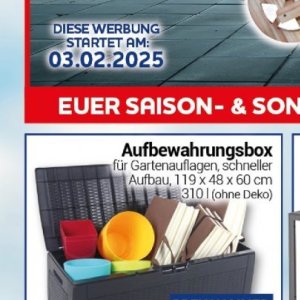 Gartenmöbel-Sets bei Centershop