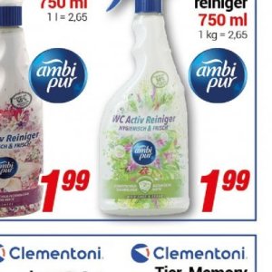  Ambi Pur bei Centershop