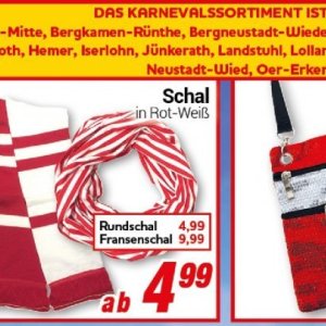 Schals bei Centershop