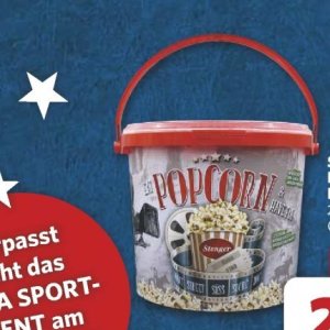 Popcorn bei Combi