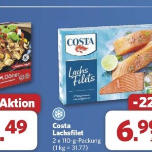 Filets bei Combi