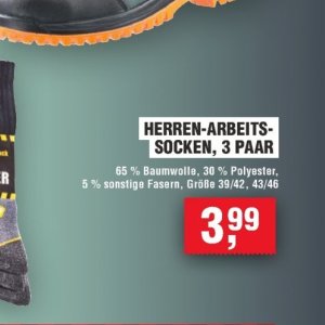 Socken bei Handelshof