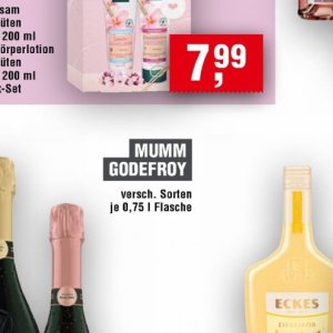 Mumm bei Handelshof