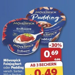 Pudding bei Combi