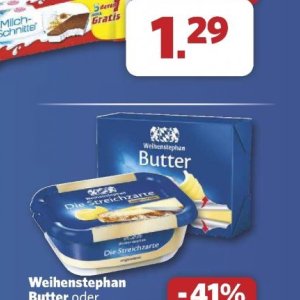 Butter bei Combi