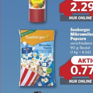 Popcorn bei Combi