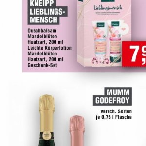 Geschenk-set bei Handelshof