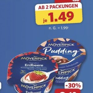 Pudding bei Combi