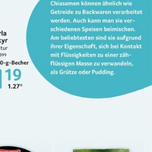 Pudding bei Selgros