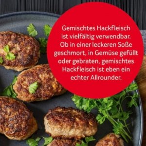 Hackfleisch bei Selgros