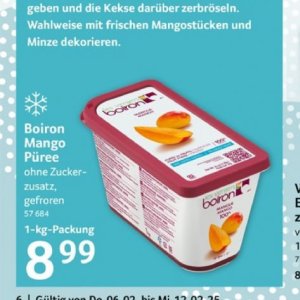 Mango bei Selgros