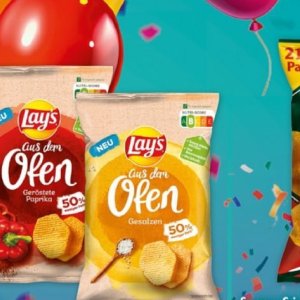 Lay's bei Selgros