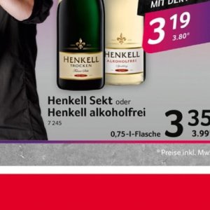 Sekt bei Selgros