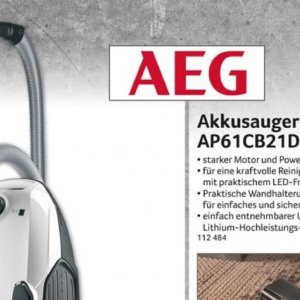  AEG bei Selgros