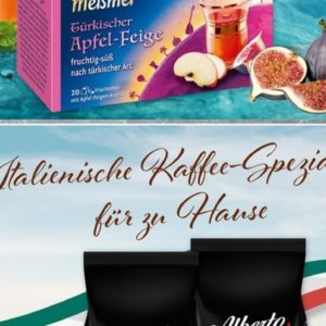 Kaffee bei Selgros