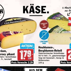 Käse bei Hit