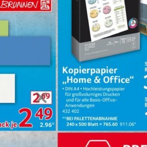 Kopierpapier bei Selgros