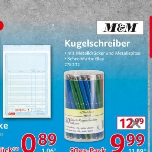 Kugelschreiber bei Selgros