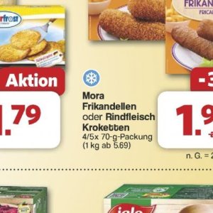 Rindfleisch bei Famila Nord West