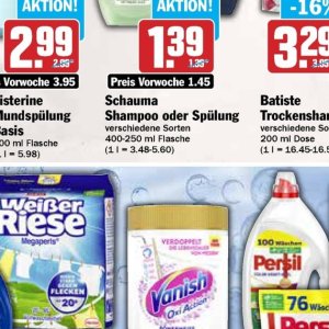 Shampoo bei Hit