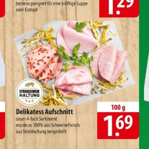 Schweinefleisch bei Famila Nord Ost