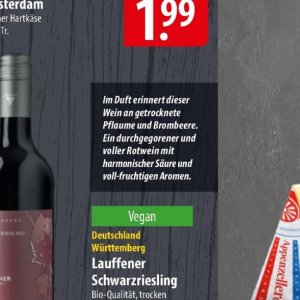 Wein bei Famila Nord Ost