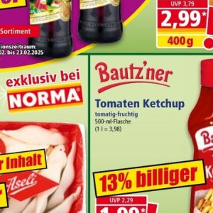 Tomaten bei Norma