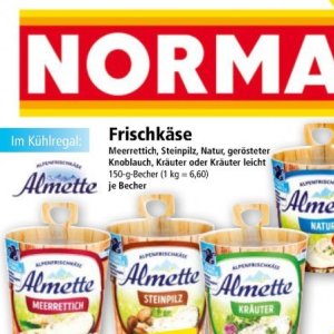 Knoblauch bei Norma