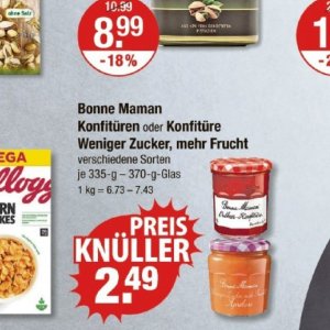 Zucker bei V-Markt