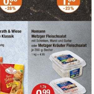 Schinken bei V-Markt