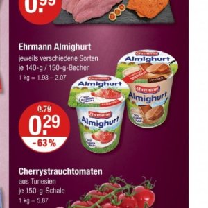  ehrmann bei V-Markt