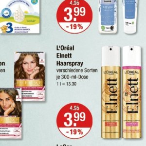 Haarspray bei V-Markt