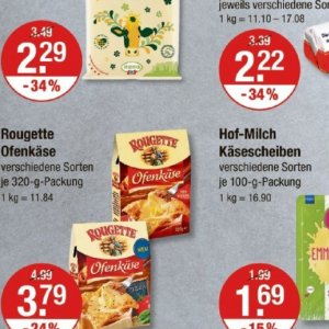  rougette bei V-Markt