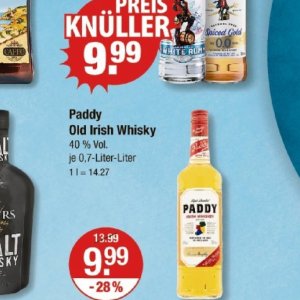 Whisky bei V-Markt