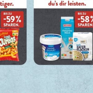 Joghurt bei Aldi SÜD