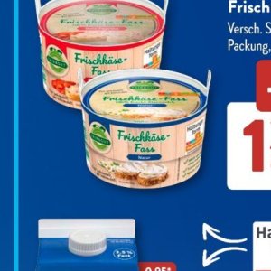 Fass bei Aldi SÜD