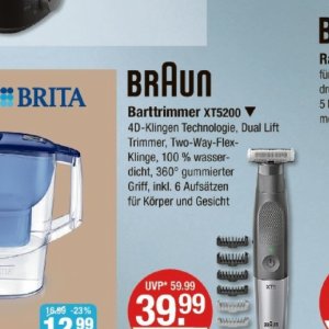 Trimmer bei V-Markt