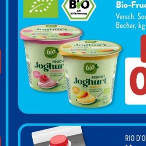 Joghurt bei Aldi SÜD