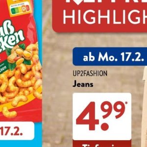 Jeans bei Aldi SÜD