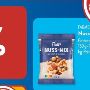 Nuss bei Aldi SÜD