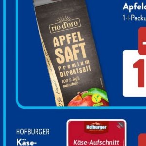 Säfte bei Aldi SÜD