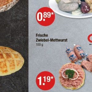 Zwiebel bei V-Markt