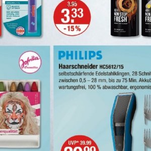 Haarschneider philips  bei V-Markt