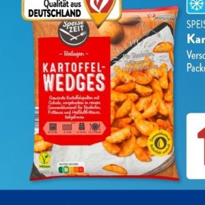 Fritteusen bei Aldi SÜD