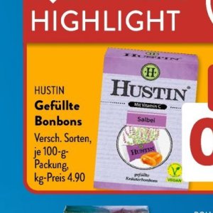 Bonbons bei Aldi SÜD