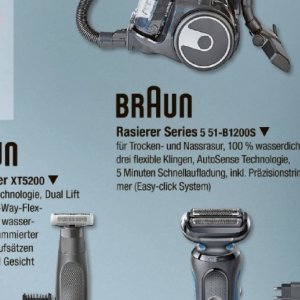 Rasierer philips  bei V-Markt