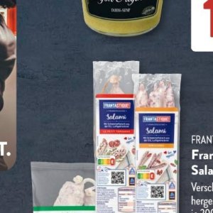 Salami bei Aldi SÜD